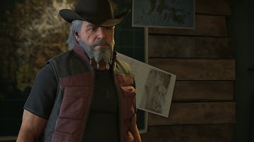 Ghost Recon Breakpoint - The Enemy of My Enemy: Mads Schulz Meets Jace Skell Cutscene (2019)