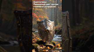 Адаптогены  #Стресс #Усталость #Энергия #Иммунитет #Здоровье #Аптека #Лечение #Профлактика