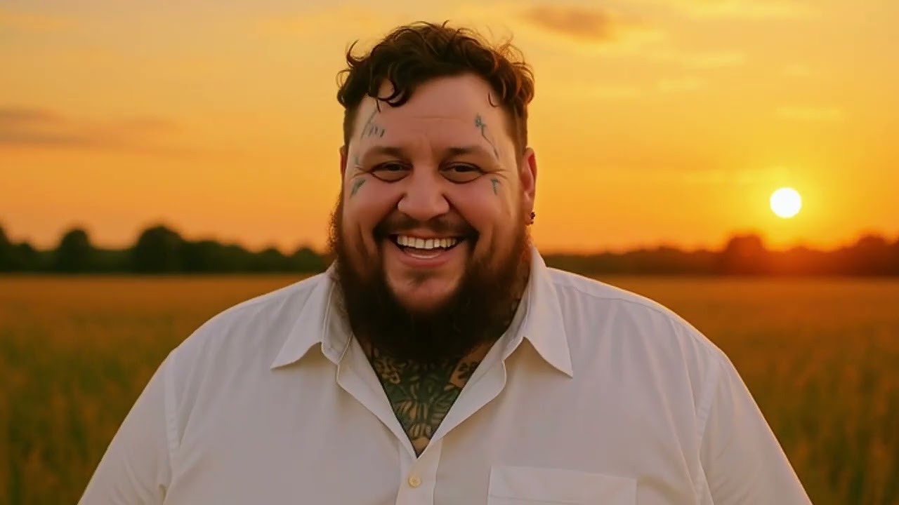 Jelly Roll - Learn to Fall (NEW SONG 2025) - Cover Remix