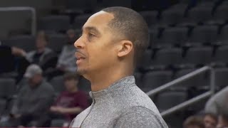 A conversation on NIL with UE men's basketball head coach David Ragland