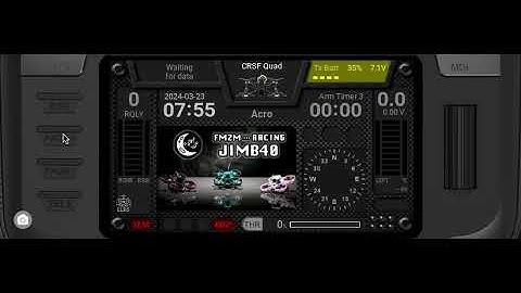 FM2M Toolbox 0.91 - Dev progress - New UI