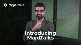 Introducing Majdtalks