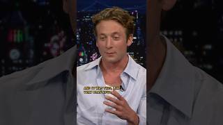 Yes, #JeremyAllenWhite has seen all #TheBearFX memes 🤣 #FallonTonight #JimmyFallon