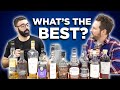 Whats the best 18 year old scotch semiblind tasting