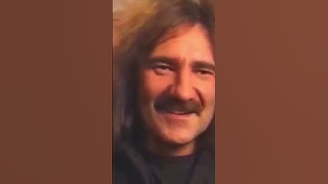Geezer Butler of Black Sabbath meeting Ozzy Osbourne