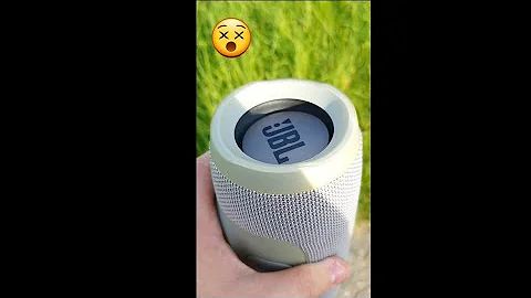 JBL CHARGE 3 BASS TEST!! LFM 100% VOLUME