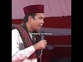 TETANGGA YANG ANGKUH DAN SOMBONG Ustadz Abdul Somad Bersholawat Nurcahayahati