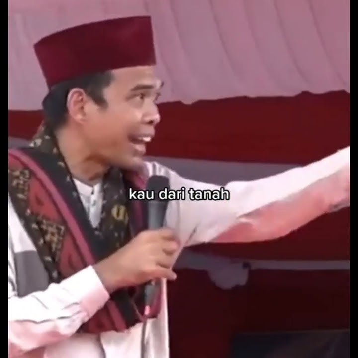 TETANGGA YANG ANGKUH DAN SOMBONG |Ustadz Abdul Somad #bersholawat #nurcahayahati