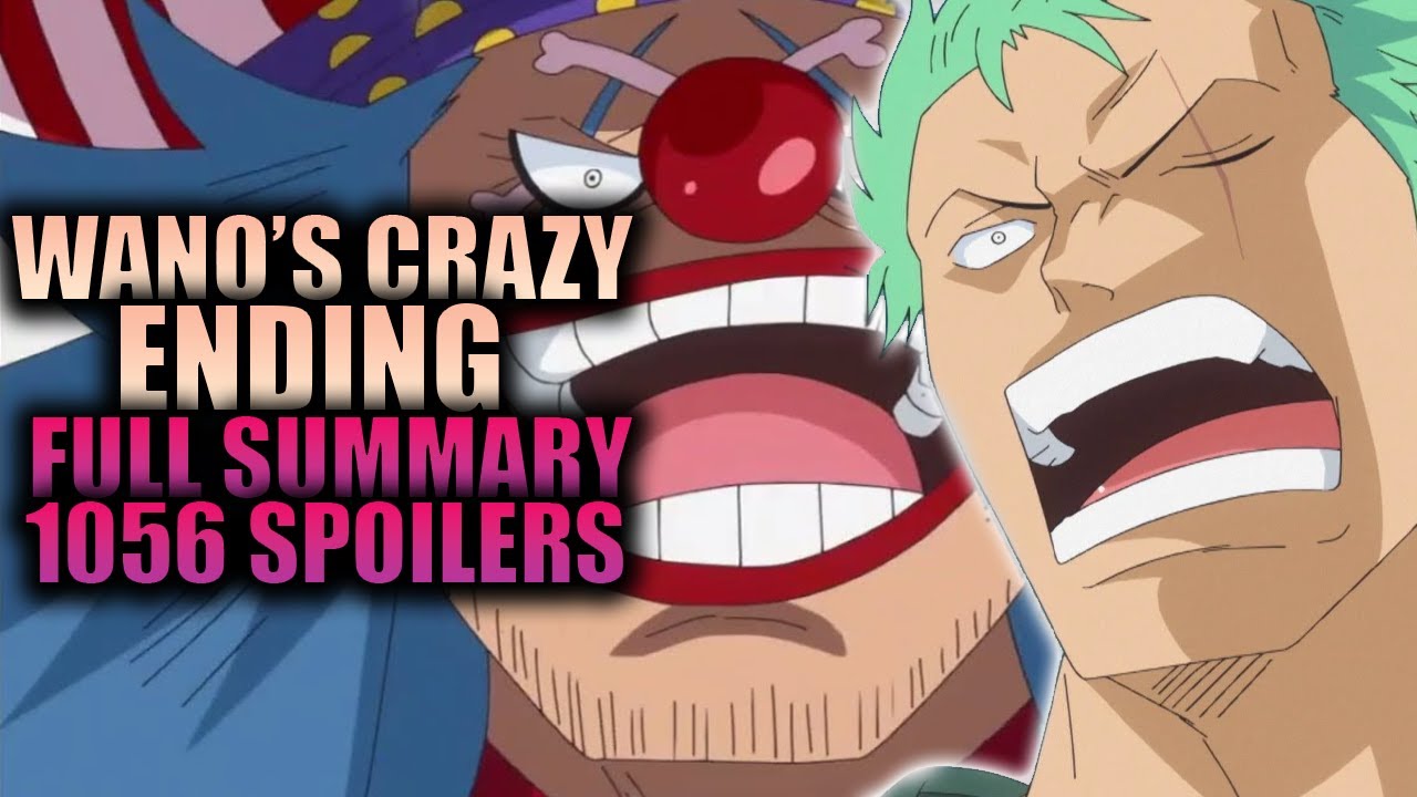 One Piece Ending, Explained: What Happened?