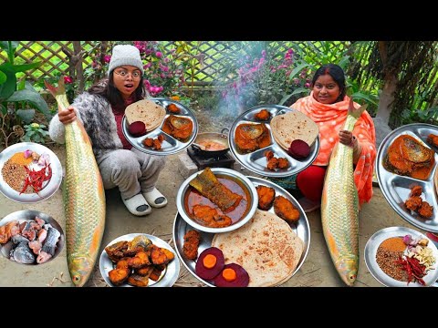 सरसों वाली मसालेदार मछली ऐसे बनायेंगे तो सब तारीफ करेंगे | Katla Fish Curry | Fish Curry Recipe