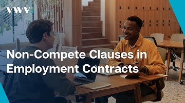 Non-Compete Clauses in Employment Contracts