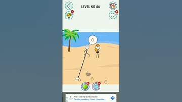 thief puzzle |LEVEL 46| #gameplay #games#shorts #shortsvideo #viralvideo #comedy #funny #trending