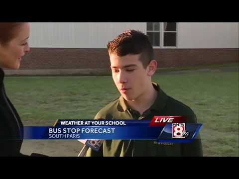 Weather at Your School: Oxford Hills Middle School