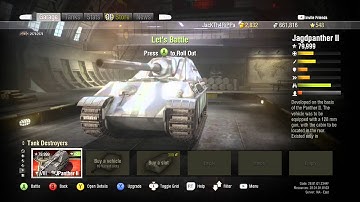 World of Tanks : Xbox 360 - Consumables, Equipment and Customization