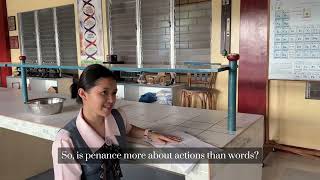 PENANCE - CLE PERFORMANCE TASK