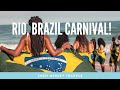 Rio Brazil Carnival Festival 2020 With Luxe Tribes