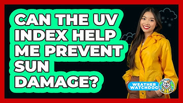 Can The UV Index Help Me Prevent Sun Damage?