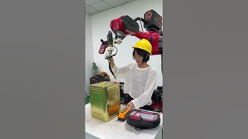 #industrial#Spraying robot#robotic arm#staming#weldingrobot#Palletizing #Six-axis#Borunte