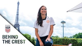 BEHIND THE CREST EP. 8 | USWNT Wins Big vs. Thailand at World Cup, Shifts Focus to Chile