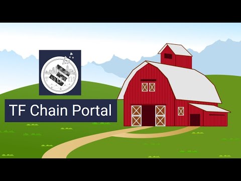 Creating a ThreeFold Farm in Tf Portal
