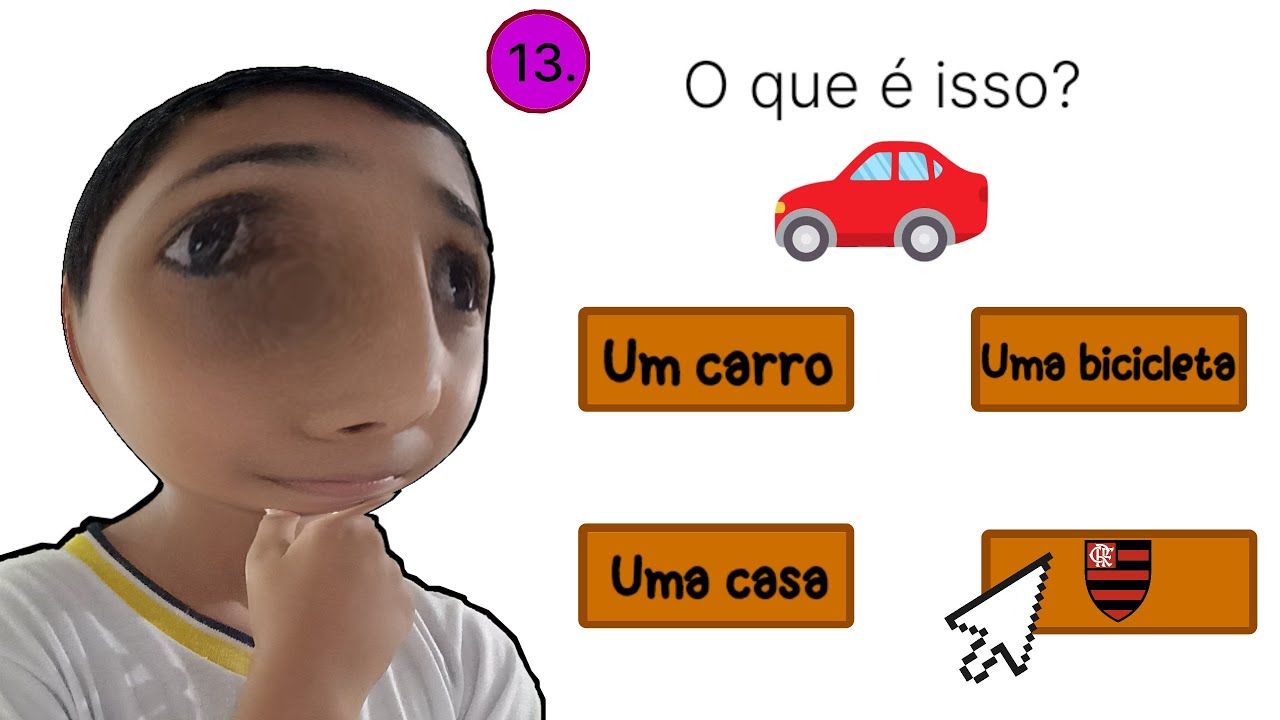 PENSOU ERRADO! - Gênio Quiz 3 (parte 02) 