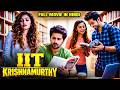 IIT Krishnamurthy | New (2026) Released South Indian Movie Dubbed In Hindi | Romantic Thriller Movie
