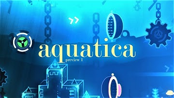 "Aquatica" Preview 1 (Official Trident Sequel)