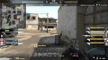 HeatoN Approves: Deagle reaction shot