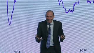 Emerging markets will dominate global growth - where 85% of humanity lives. Economy keynote speaker