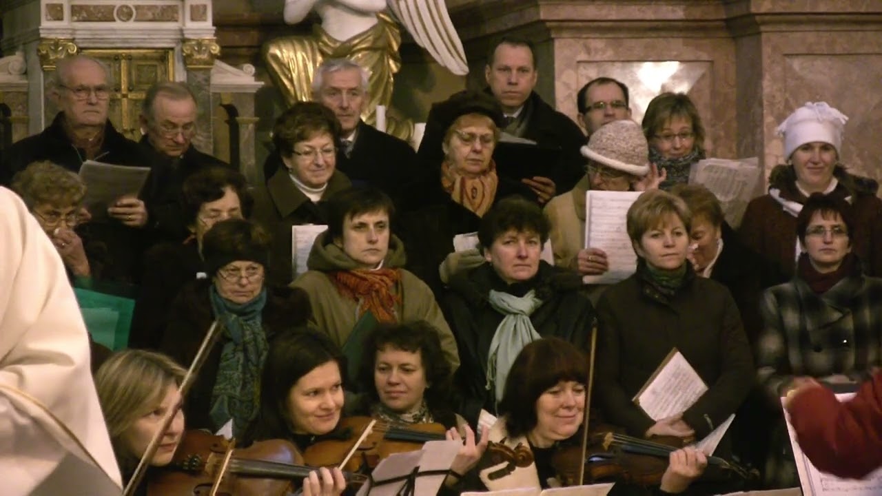 Vánoce 2009 – MISSA PASTORALIS IN C BOEMICA – Josef Schreier – Lomnice u Tišnova 3. 1. 2010