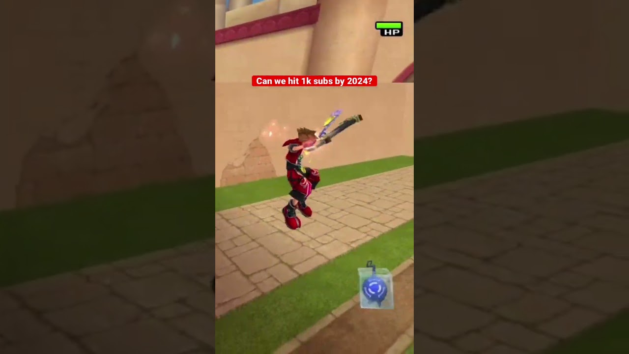 KH2 combat was unbelievable… | 