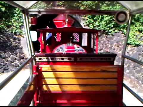 St Louis Zoo - Emerson Zoo Line Railroad - Vid 2 of 2 - YouTube