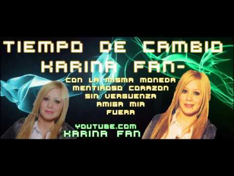 •Karina Fan - Amiga Mia • Oficial - YouTube