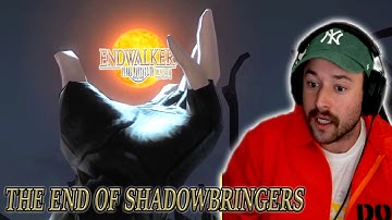Rich Campbell Finishes Patch 5.55 - Onwards To Endwalker - FFXIV Shadowbringers