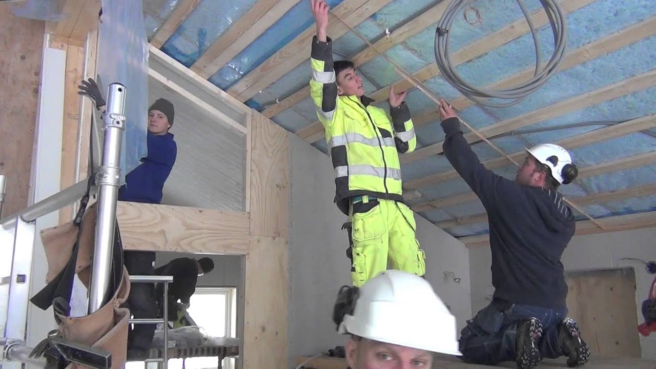 Byggcenter Valhall 2012