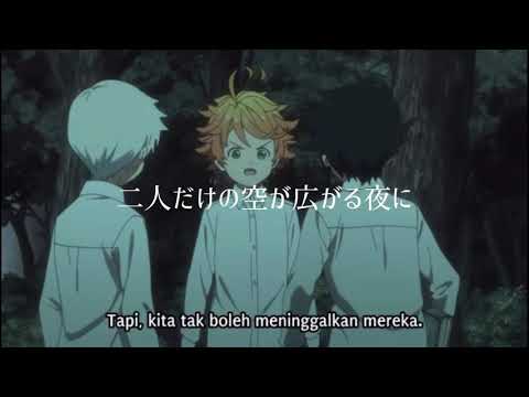 初投稿【MAD】約束のネバーランド×夜に駆ける