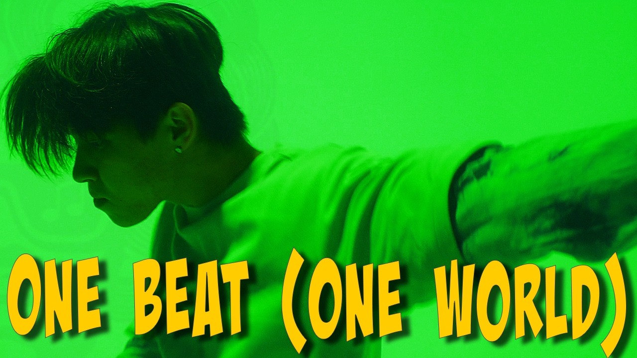 💃🏻 We are the beat!! 🔊 | One Beat (One World) #technomusic #music #ailig
