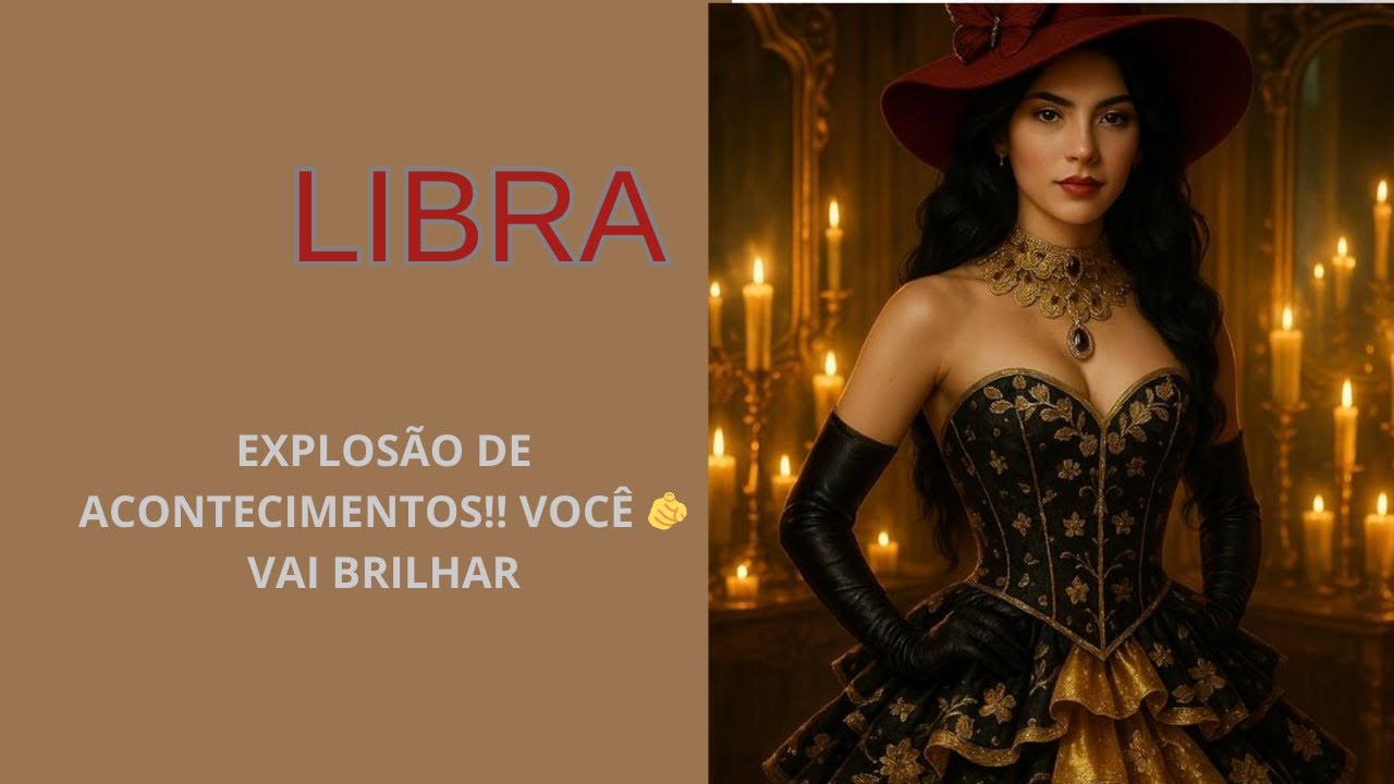 ♎ LIBRA 2026 🔥 EXPLOSÃO DE ACONTECIMENTOS | VOCÊ VAI BRILHAR ✨ (ORDEM DO ALTO)