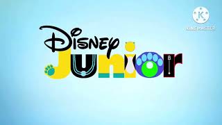 Disney Junior Bumper Special Agent Oso Remake