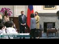 【直播7/20】 歐洲議會畢爾副議長訪台 蔡英文接見 | 台灣大紀元時報