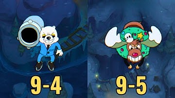 ACECRAFT Gameplay Chapter 9 Stage 9-4 & 9-5 Walkthrough (Android, iOS) #29