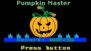 Pumpkin Master (Intellivision, 2018)