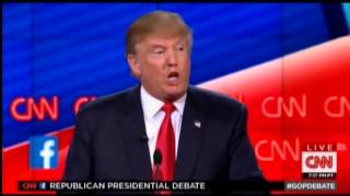 Jeb Bush To Trump: 'You're Never Gonna Be President'