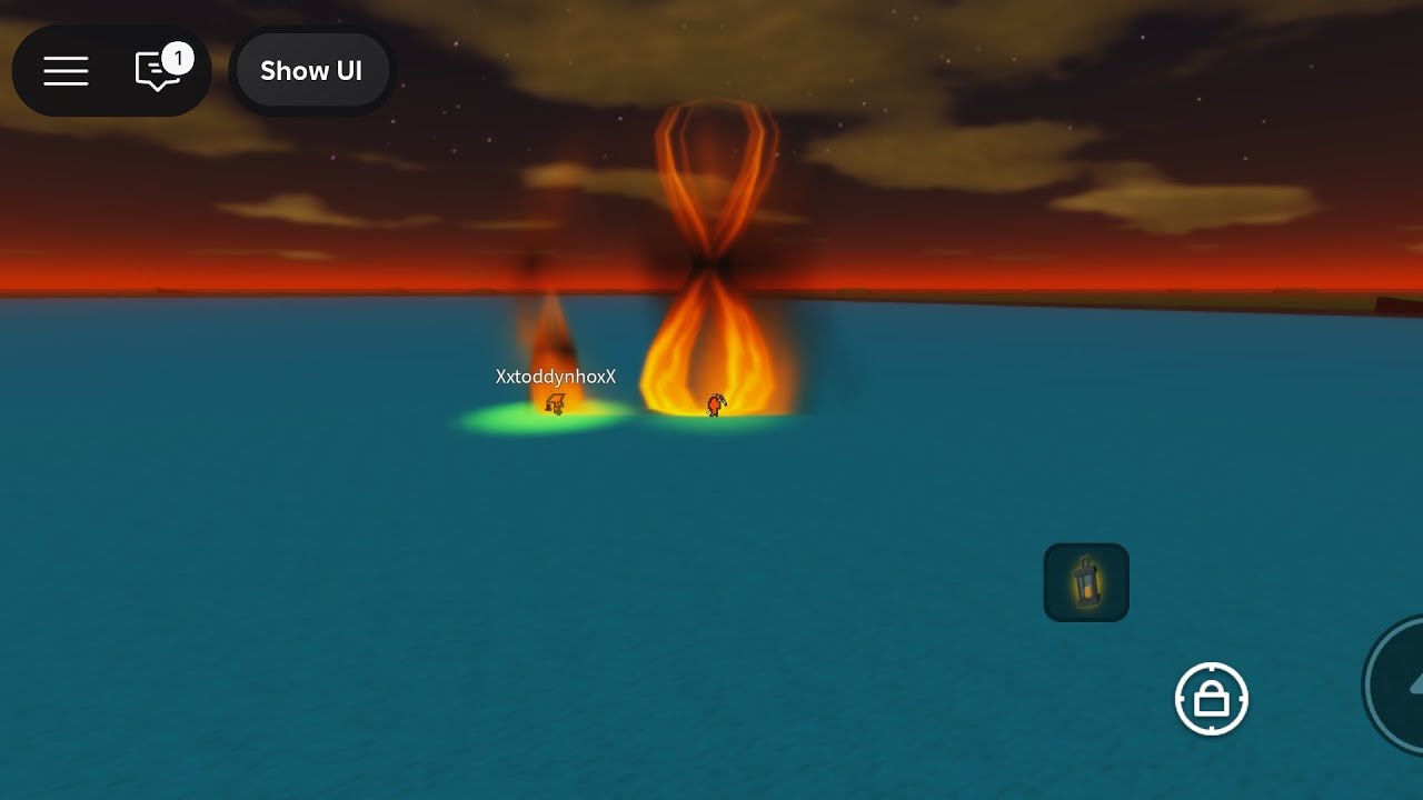 Phase 1 and 2 of Spooky Tier | Roblox Egor  