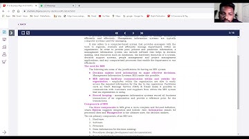 Information Technology In Business Management II Lect 2 SYBMS 22/01/2021
