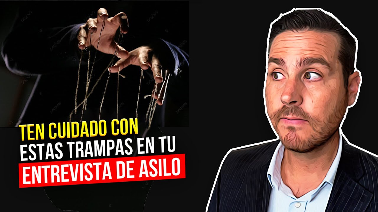 7 maneras ocultas en que los oficiales de asilo intentan hacerte fallar