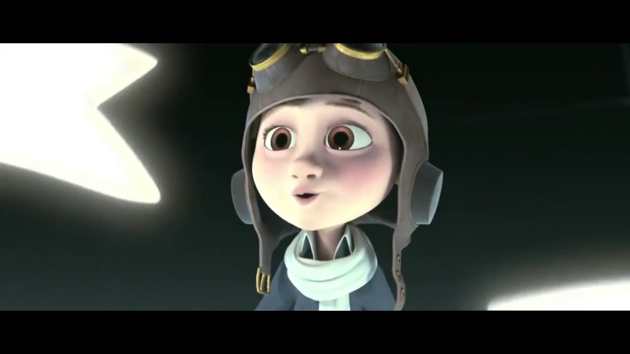 19) Der kleine Prinz - 2015 HD (deutsche Originalsprecher) - International Street Workout ISW exercise 14.1 class 11