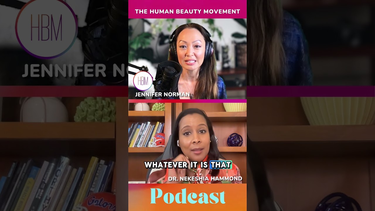 Combat Burnout Through Holistic Self-Care with Dr. Nekeshia Hammond, #134 | #burnout #mentalhealth