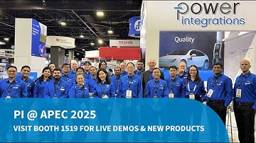 PI Brings the Latest Technologies to #APEC2025