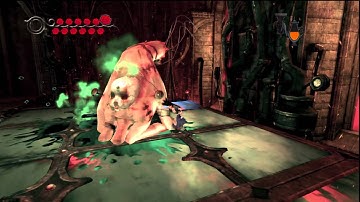 Alice Madness Returns - Final battle on Nightmare difficulty